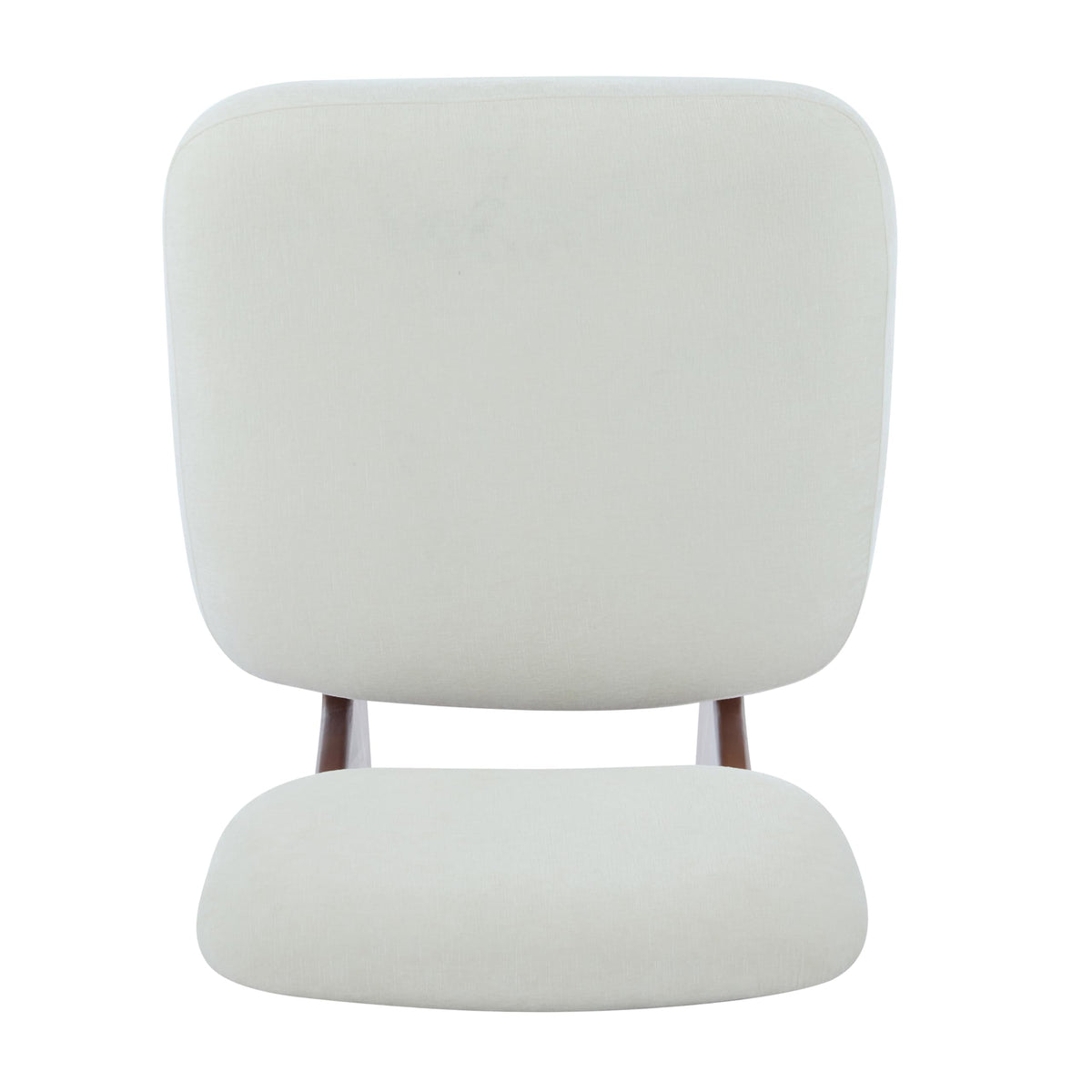 Low Profile Accent Chair Set of 2
