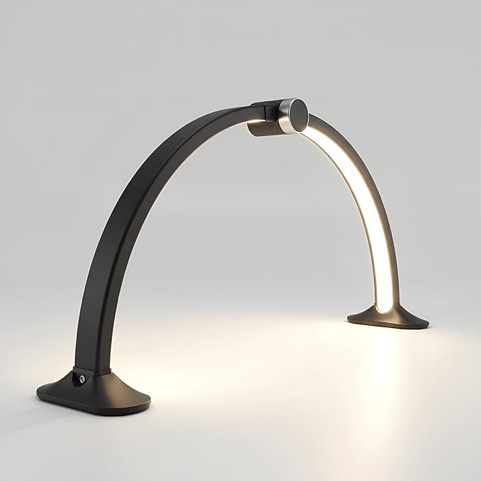 Professional LED Table Lamp with Swing Arm and Dimming