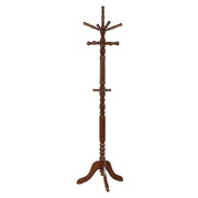 11-Hook Freestanding Coat Rack Hall Tree