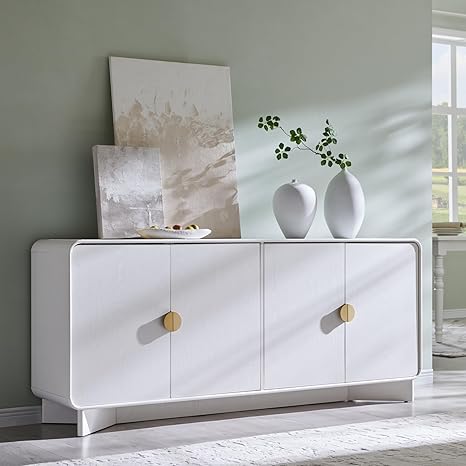 70" Buffet Cabinet with Storage