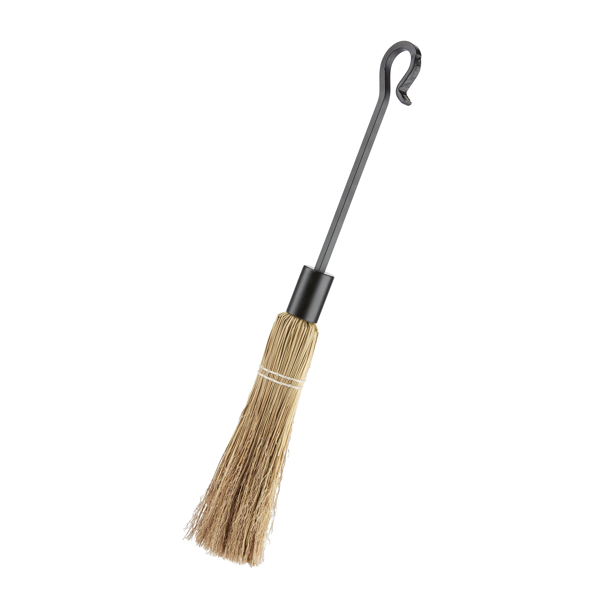 5-Piece Black Fireplace Tool Set