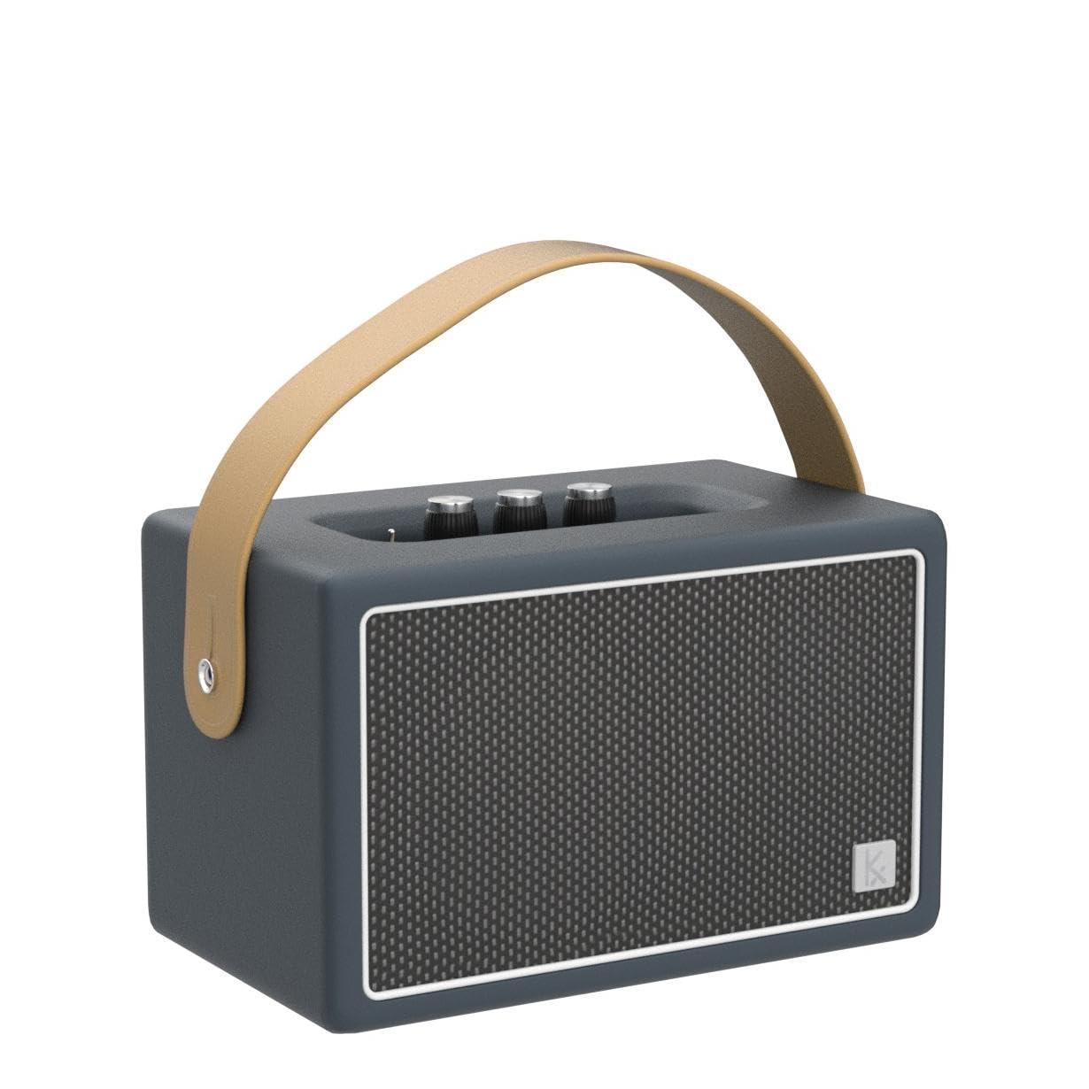 40W Vintage Bluetooth Speaker with Heavy Bass