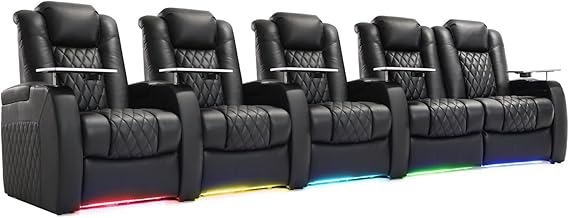 Home Theater Seating Zero Gravity Recliner