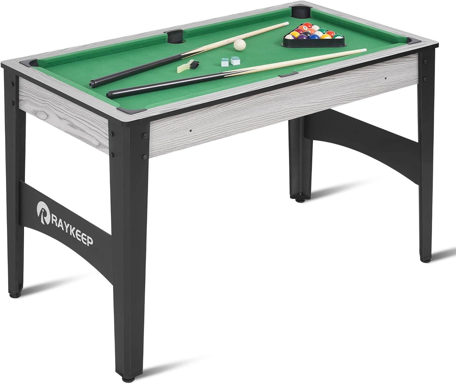 6ft Billiard Table with Automatic Ball Return