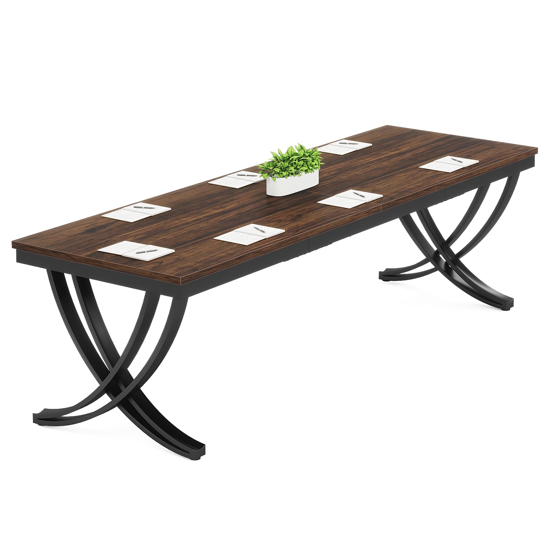 78 Inch Conference Table for 6-8 People