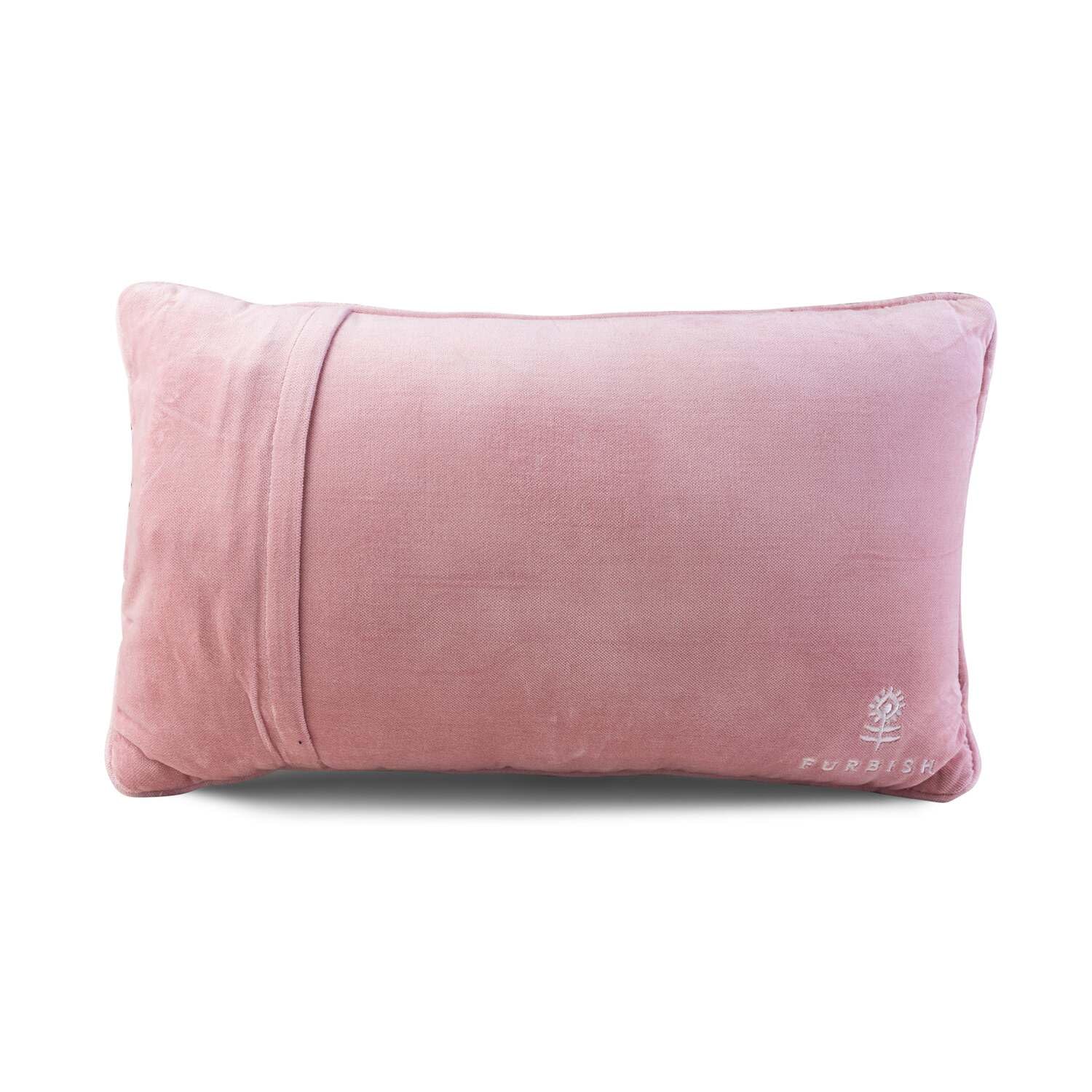 Needlepoint Decorative Throw Pillow - Sharpest Tool