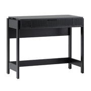 Lift-Top Desk with Drawer and Storage Cubby