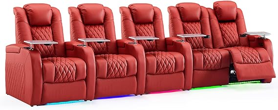 Home Theater Seating Zero Gravity Recliner
