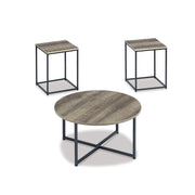 Wadeworth 3-Piece Table Set