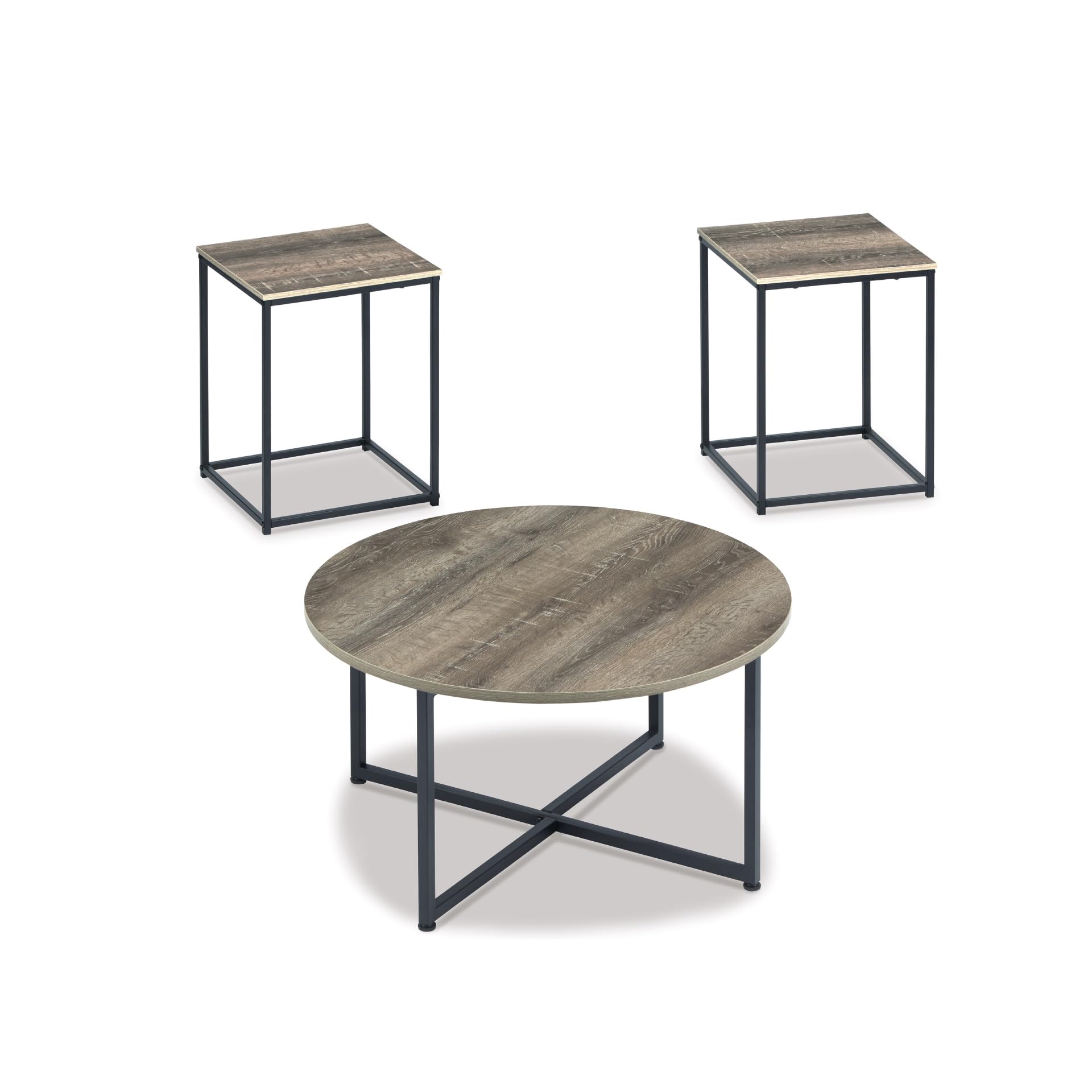 Wadeworth 3-Piece Table Set