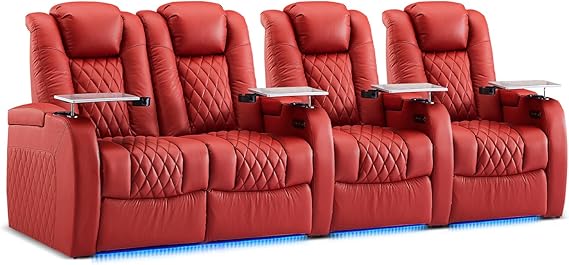 Home Theater Seating Zero Gravity Recliner