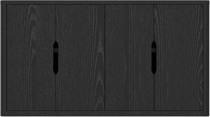 60" Modern Sideboard Buffet Cabinet with Storage
