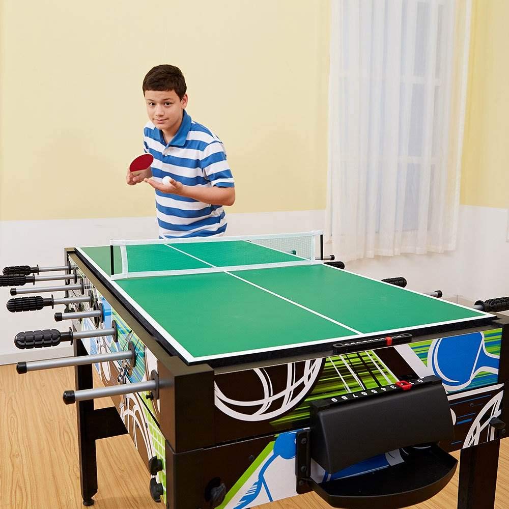 48" 12-in-1 Multi-Game Combo Table