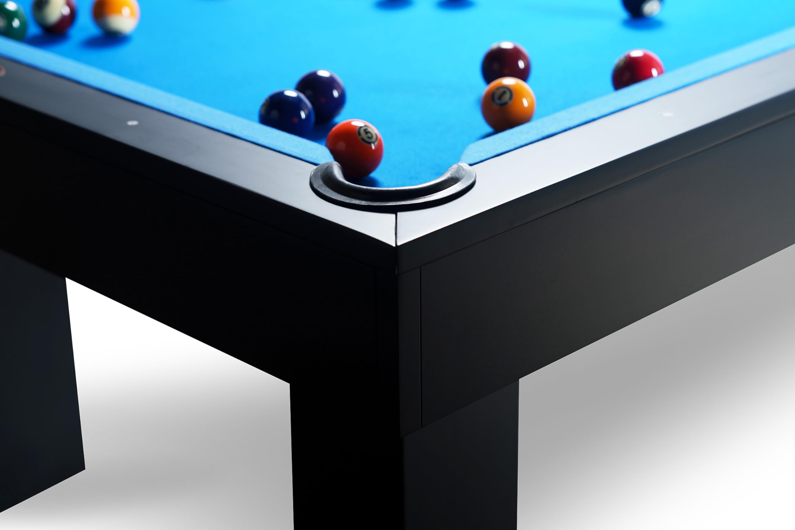 7FT Slate Billiard Pool Table