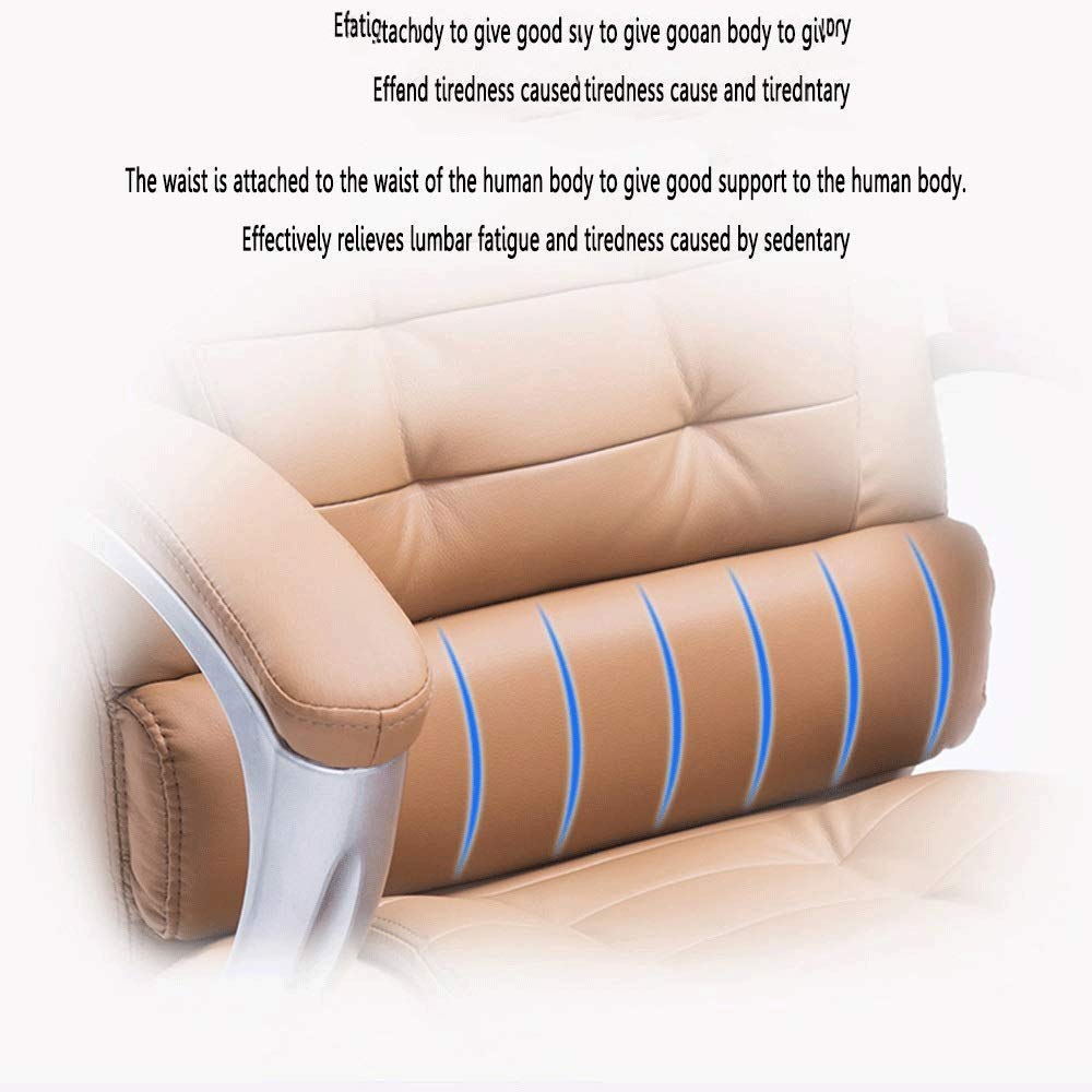 Adjustable Height Office Chair with Swivel