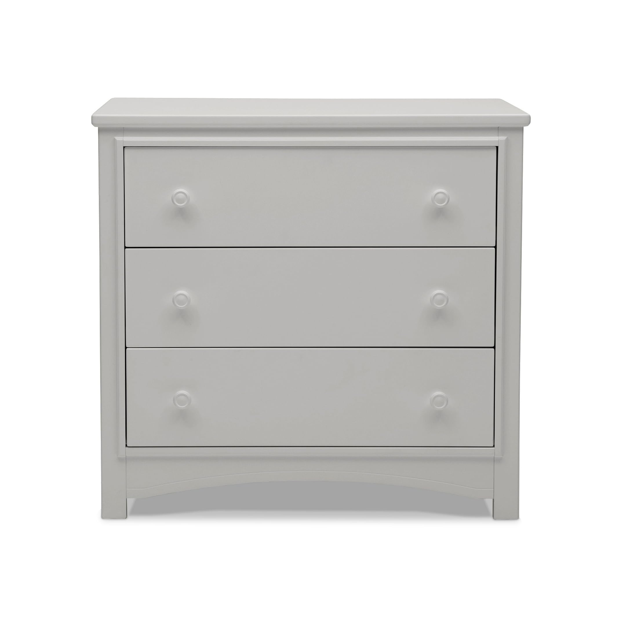 Perry 3-Drawer Dresser with Changing Top
