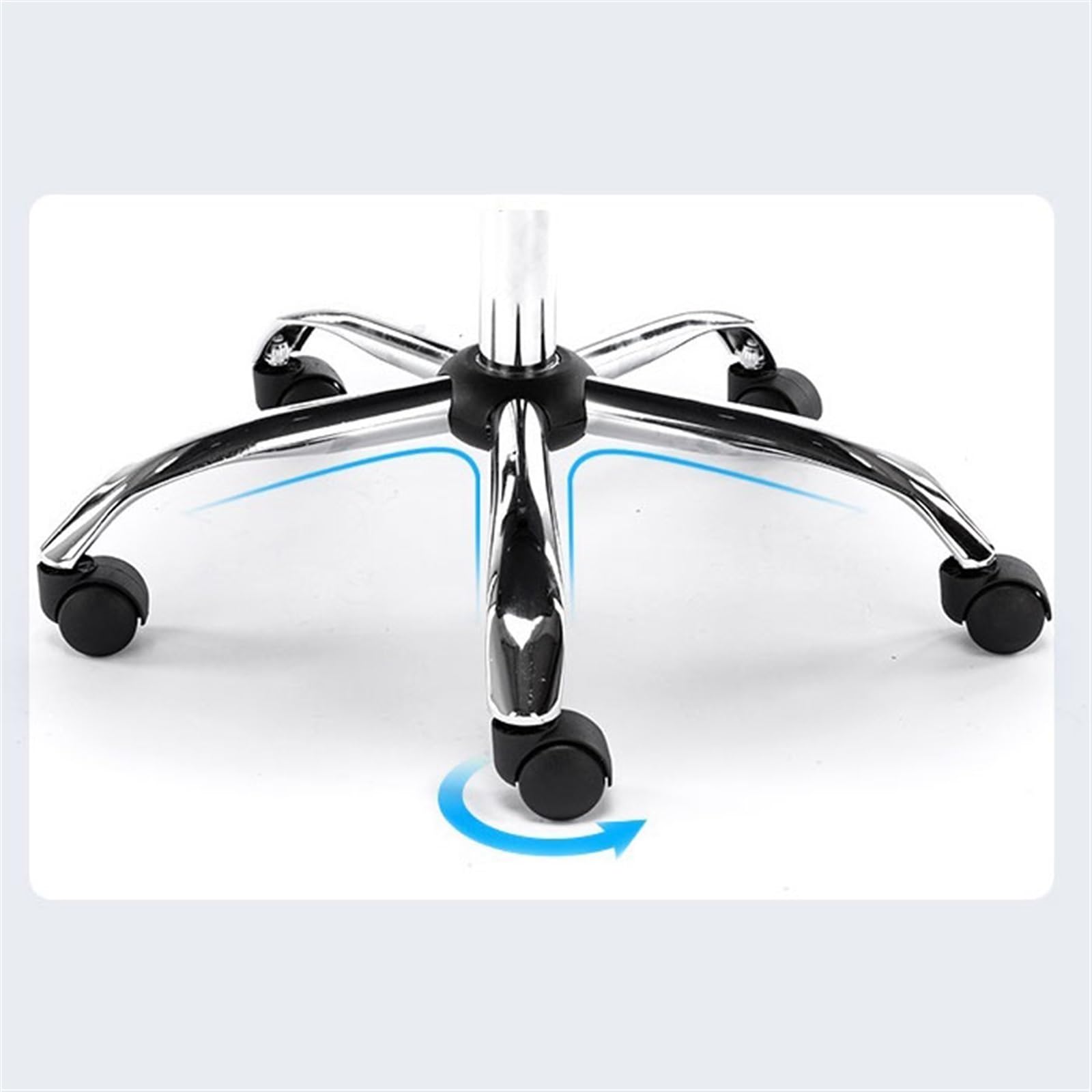 Executive Reclining Office Chair with Footrest