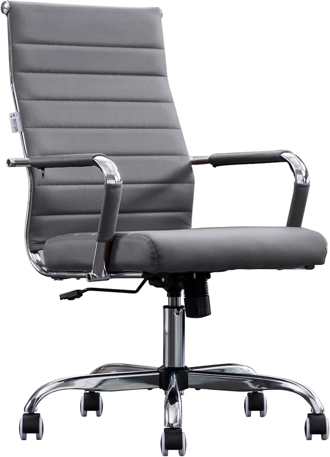 Ergonomic Office Chair with Adjustable Height