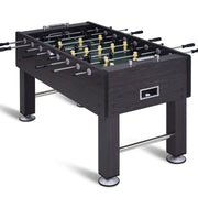 55-Inch Foosball Table for Adults and Kids