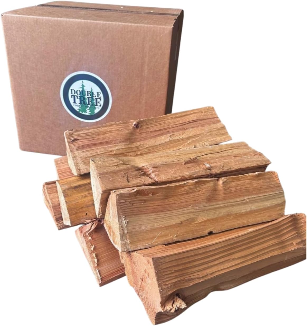 Kiln Dried Incense Cedar Firewood 16 Inch Logs