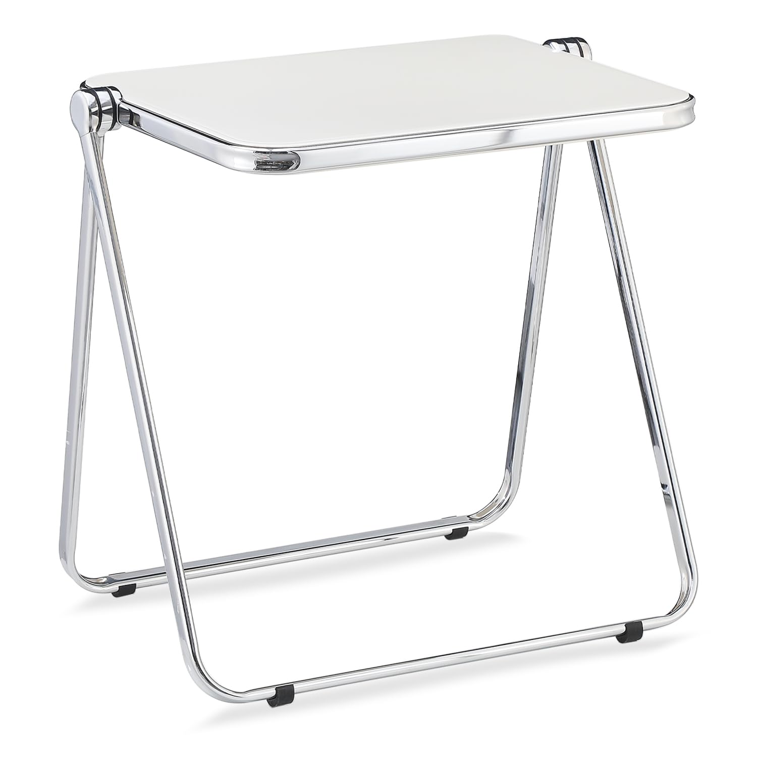 Folding Acrylic TV Tray Table