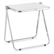 Folding Acrylic TV Tray Table