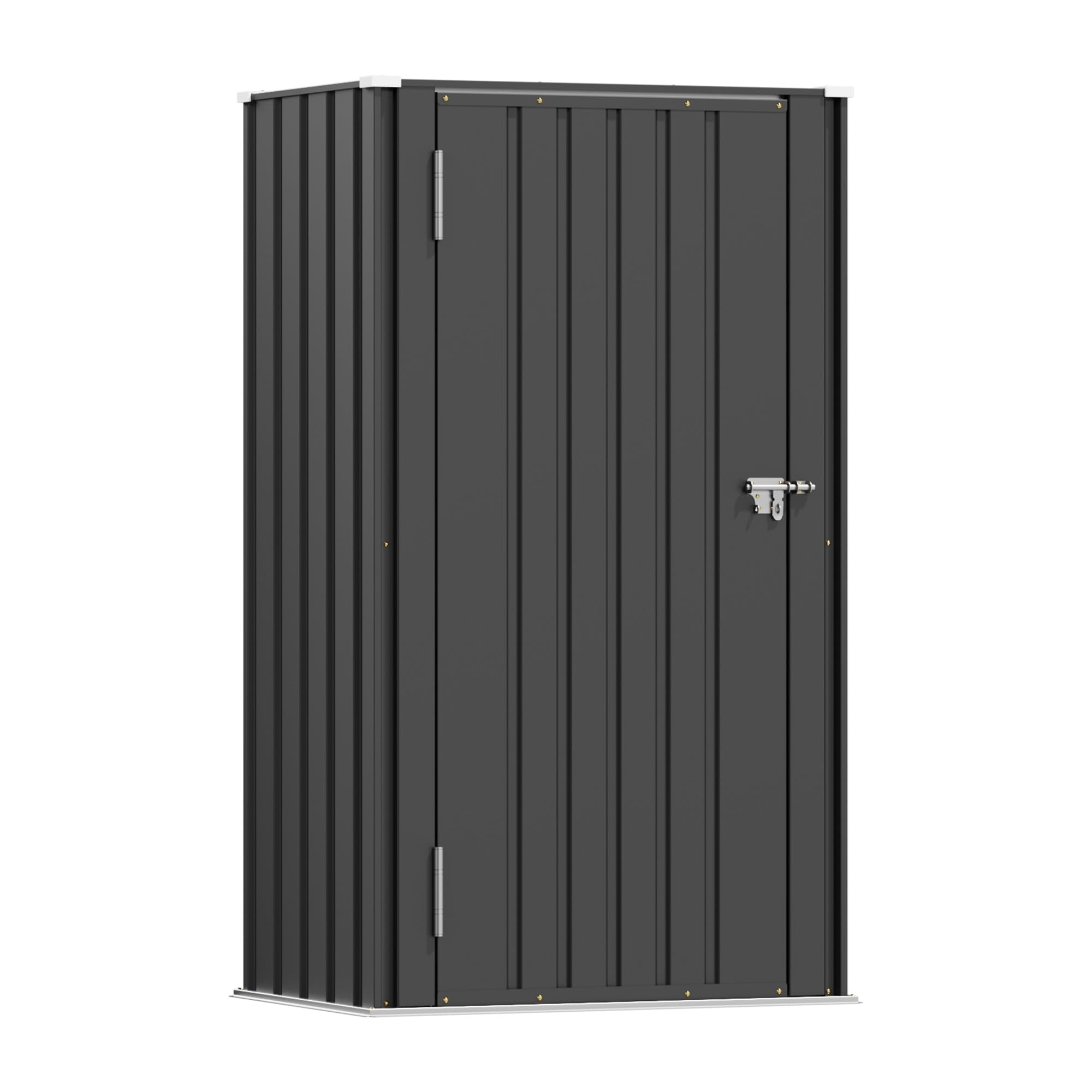 22 Cu Ft Outdoor Vertical Storage Cabinet