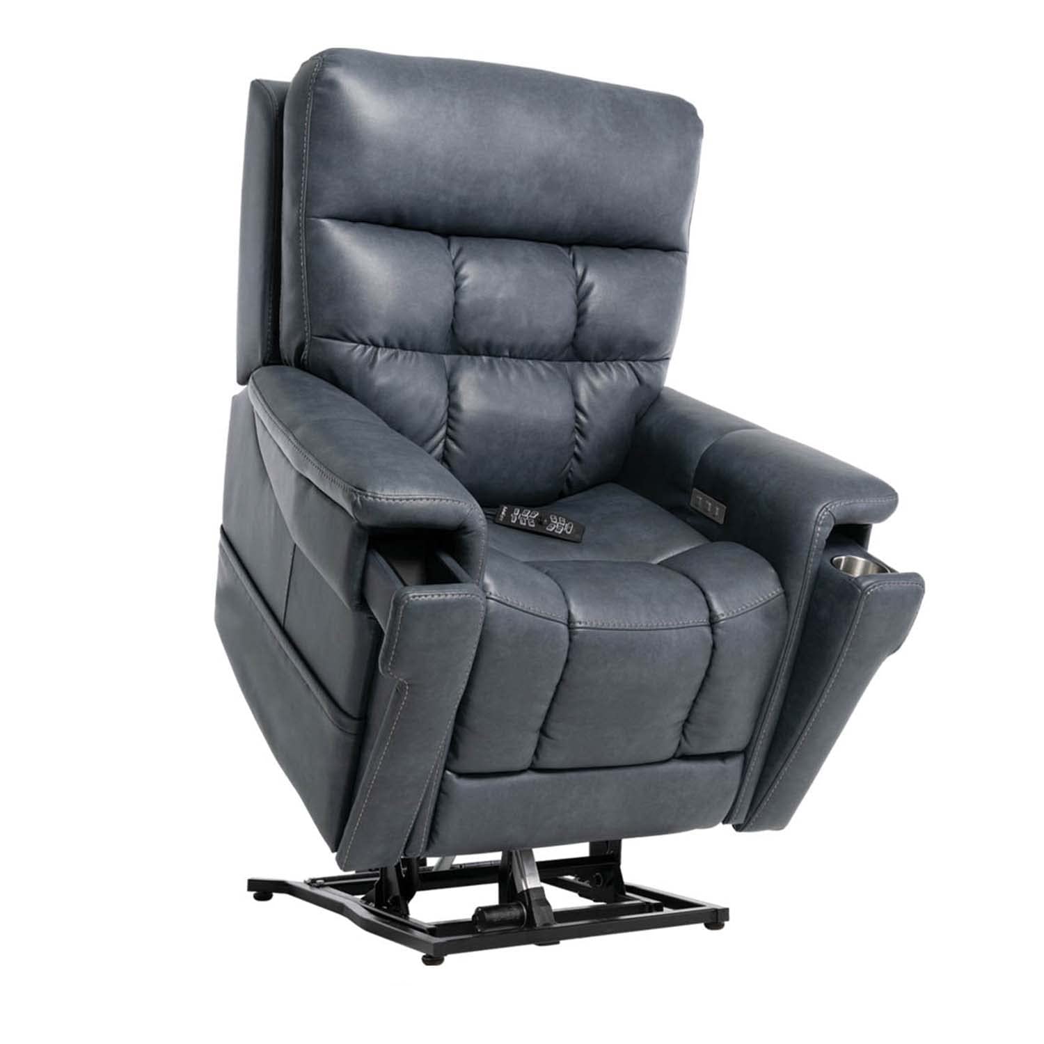 Electric Power Lift Recliner Chair with Massage and Heat
