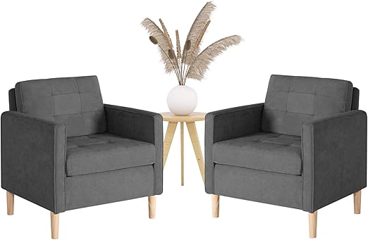Mid Century Modern Accent Chair