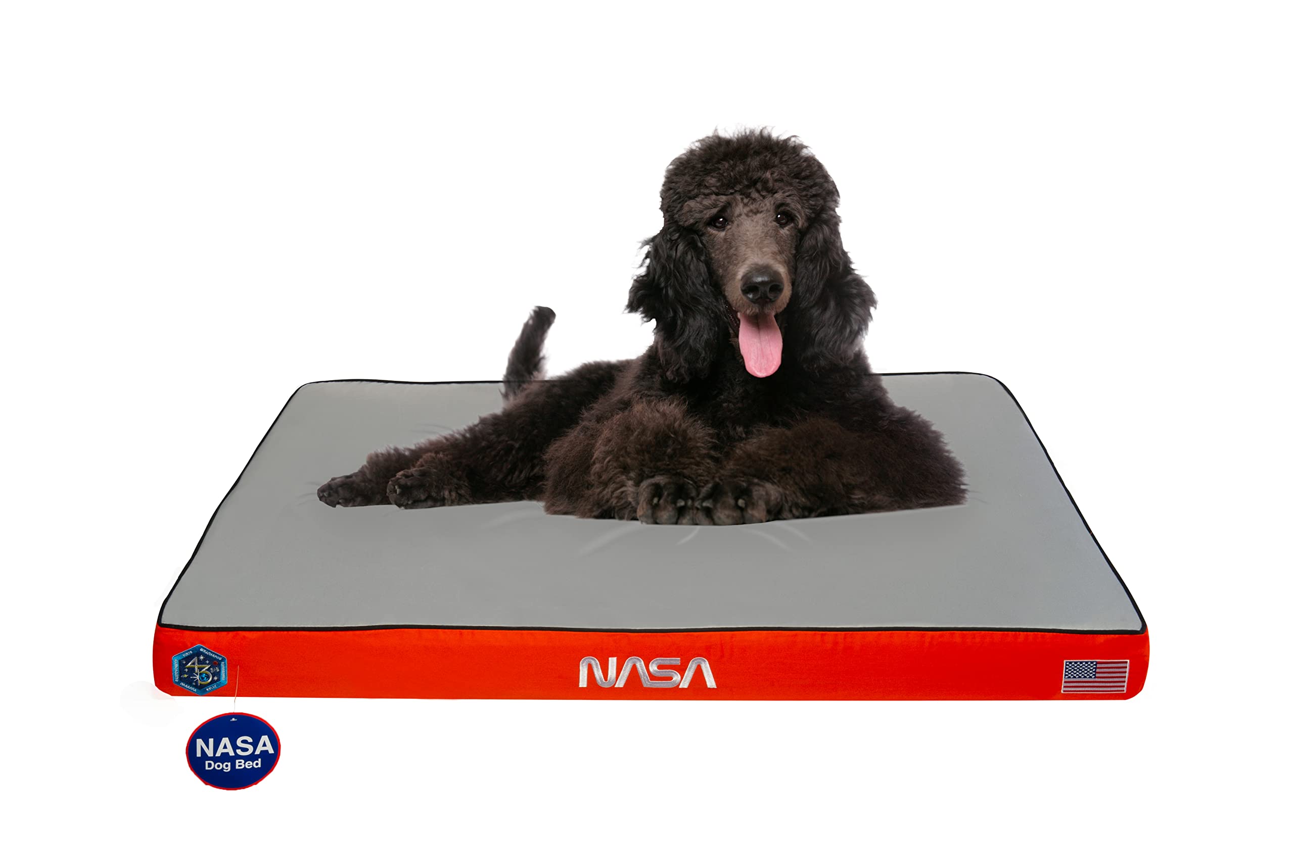 Extra Large Orthopedic Dog Bed with Cooling Gel