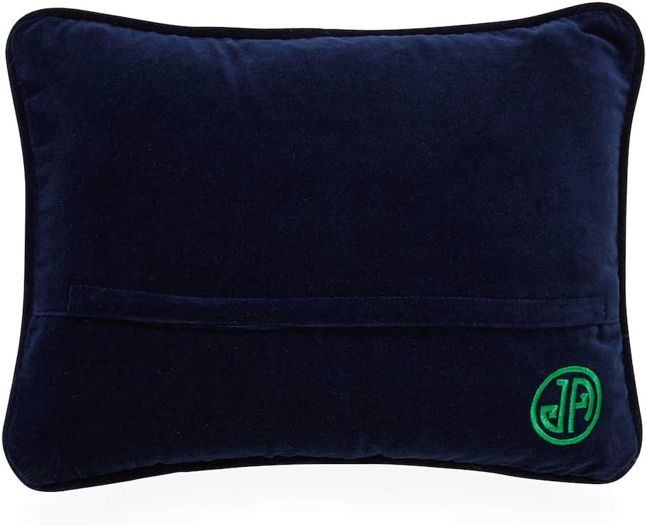 Work Wife Needlepoint Throw Pillow