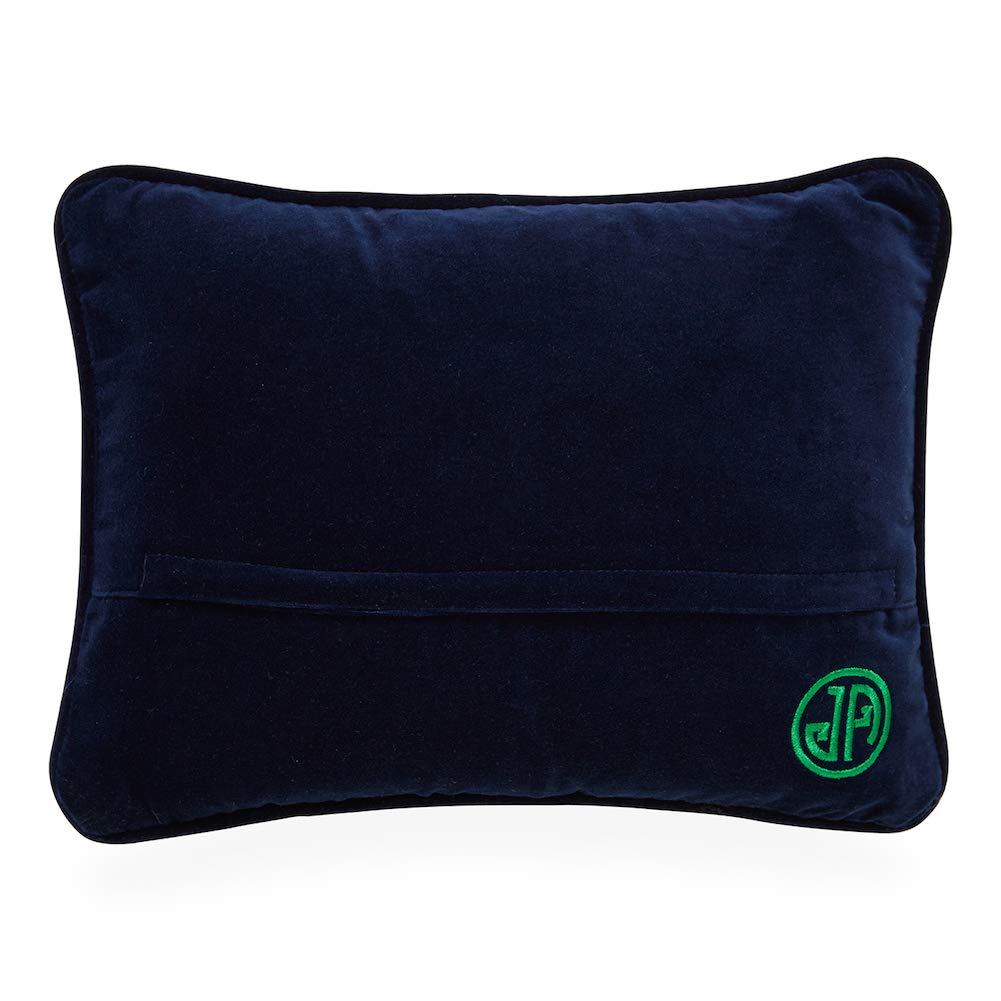 Work Wife Needlepoint Throw Pillow