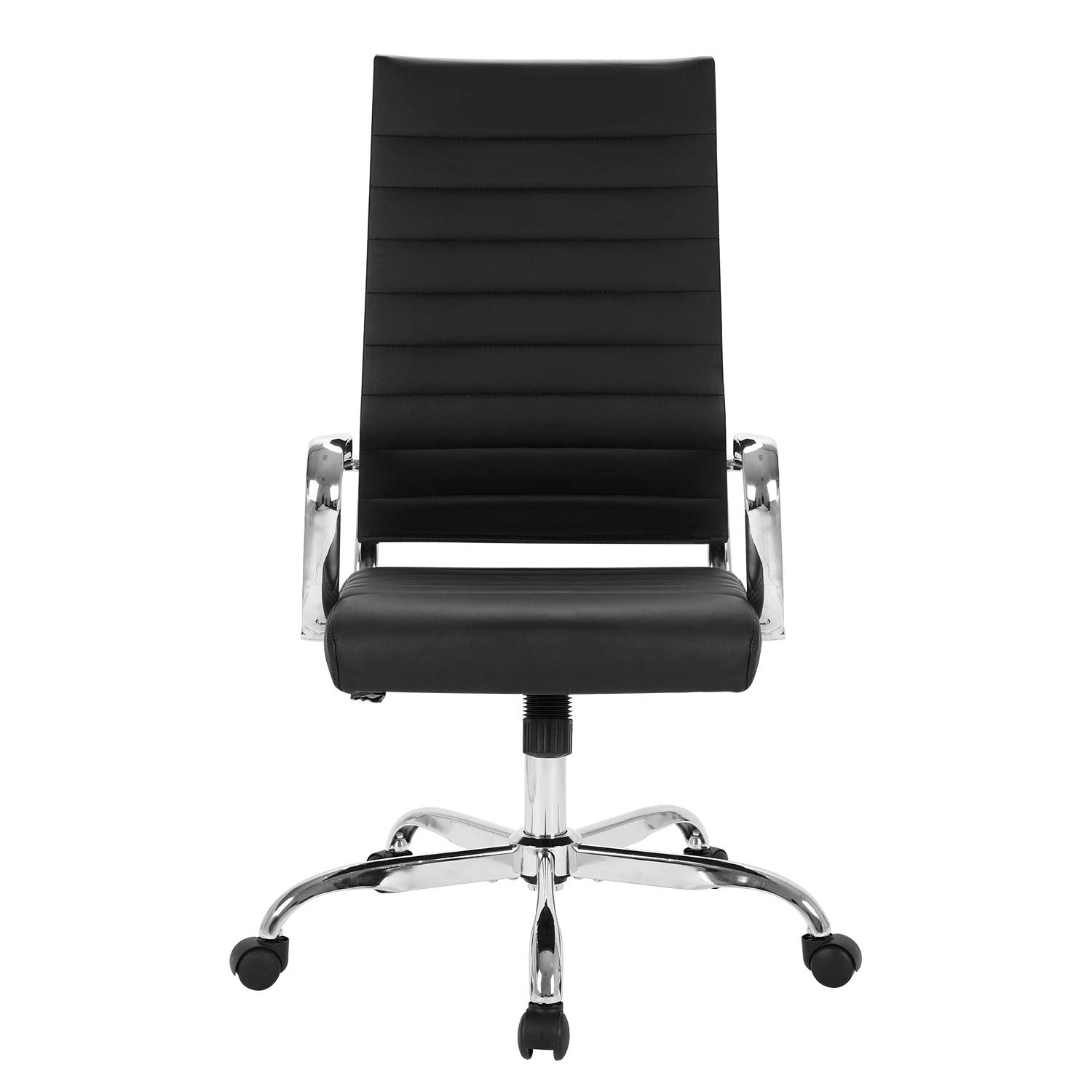 High Back Executive Office Chair with Wheels