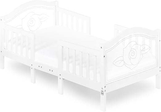 Rosie 3-in-1 Convertible Toddler Bed
