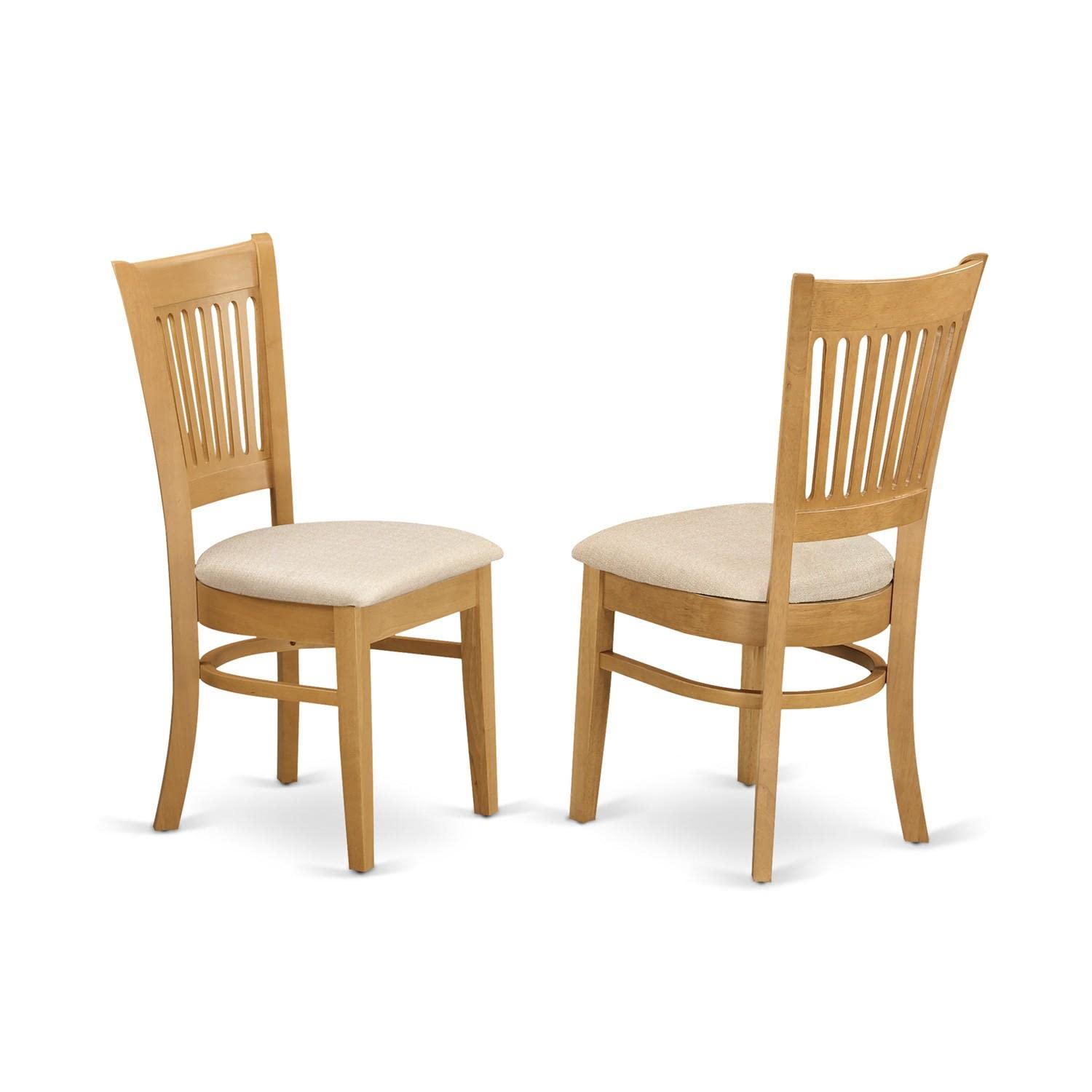 3-Piece Dining Table Set with Butterfly Leaf