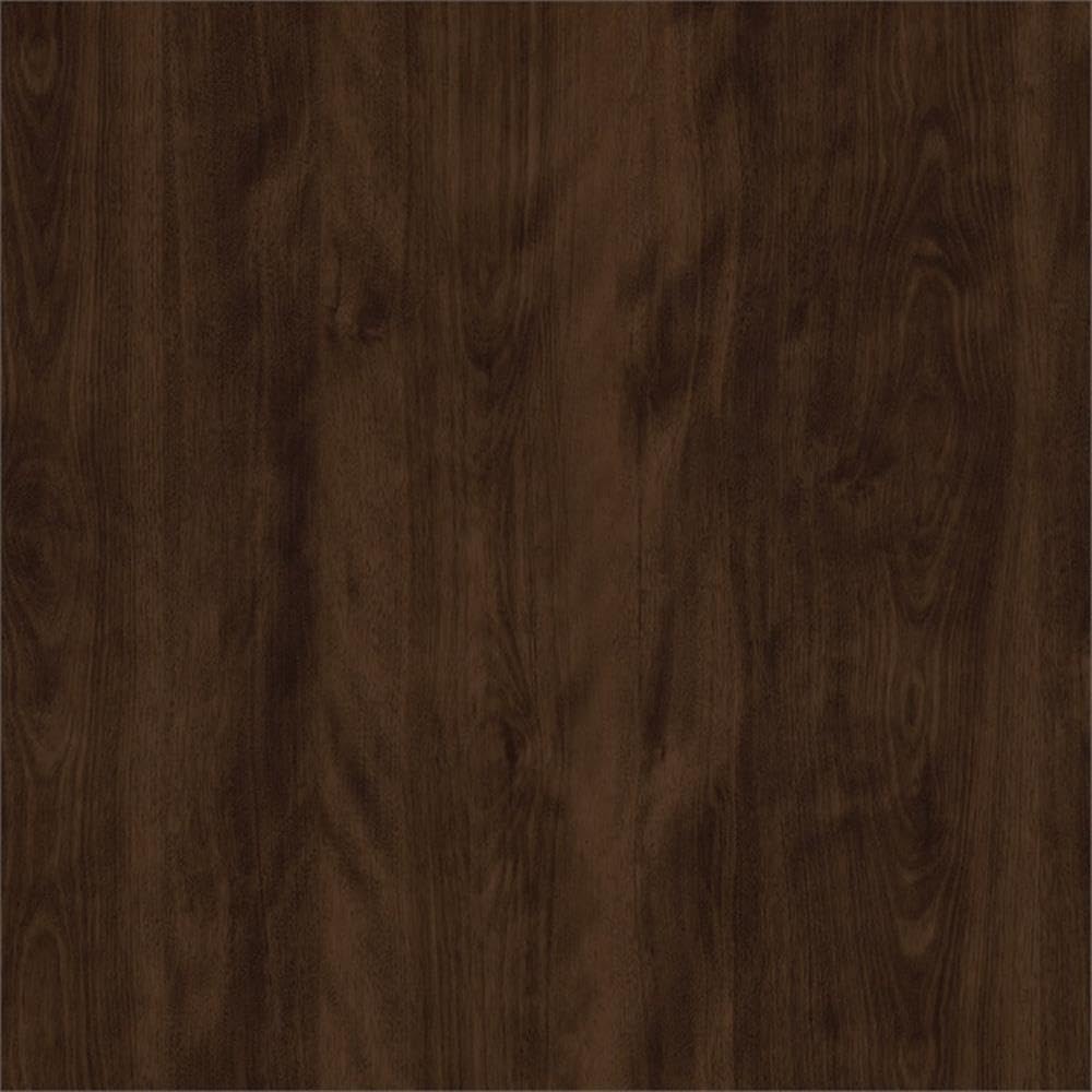 54W Writing Desk with Storage in Dark Walnut