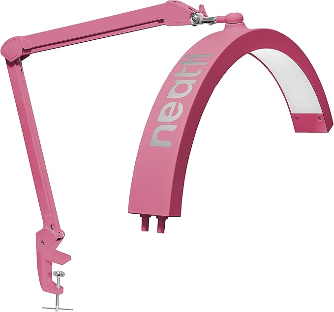 Professional LED Table Lamp with Swing Arm and Dimming