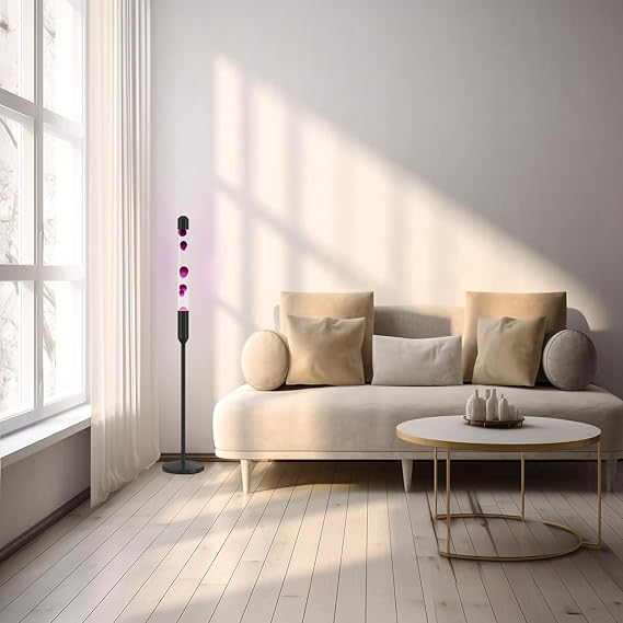 47.5-Inch Liquid Motion Lamp