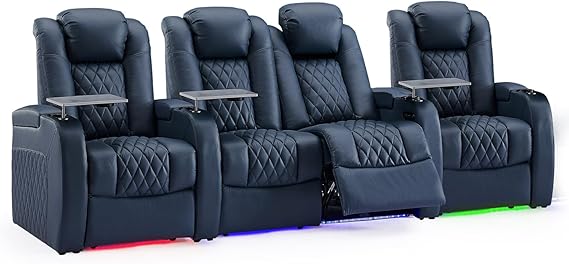 Home Theater Seating Zero Gravity Recliner