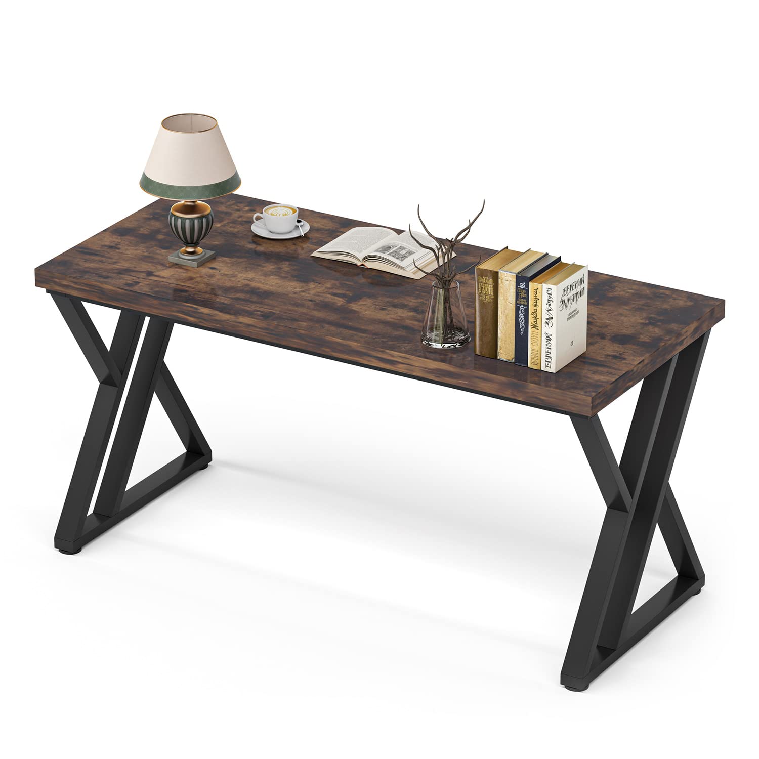 55 Inch Industrial Computer Desk