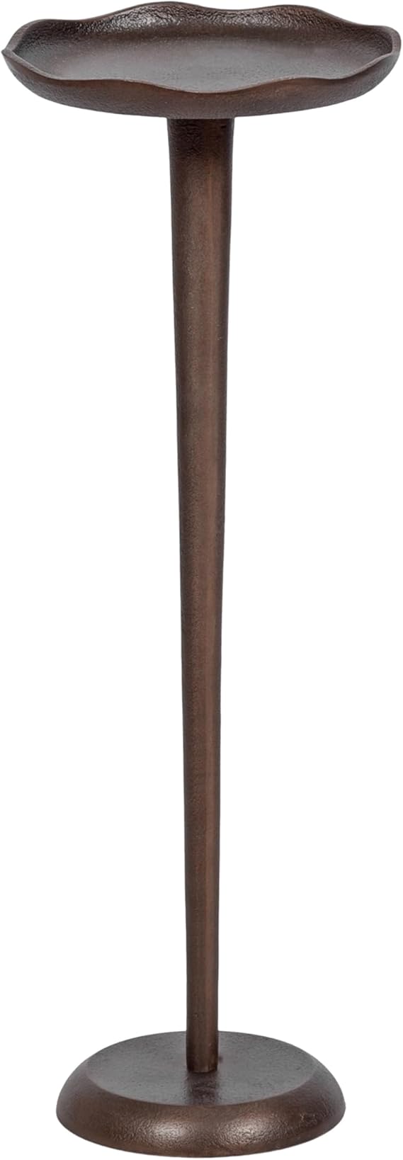 Alessia Modern Decorative Metal Drink Table