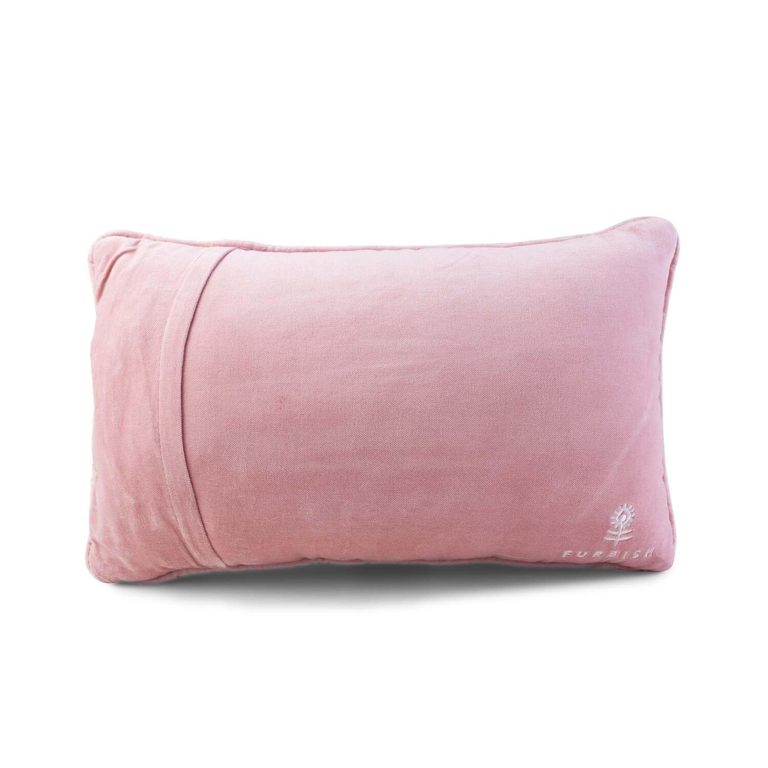 Needlepoint Decorative Throw Pillow Not For Everyone 9x15