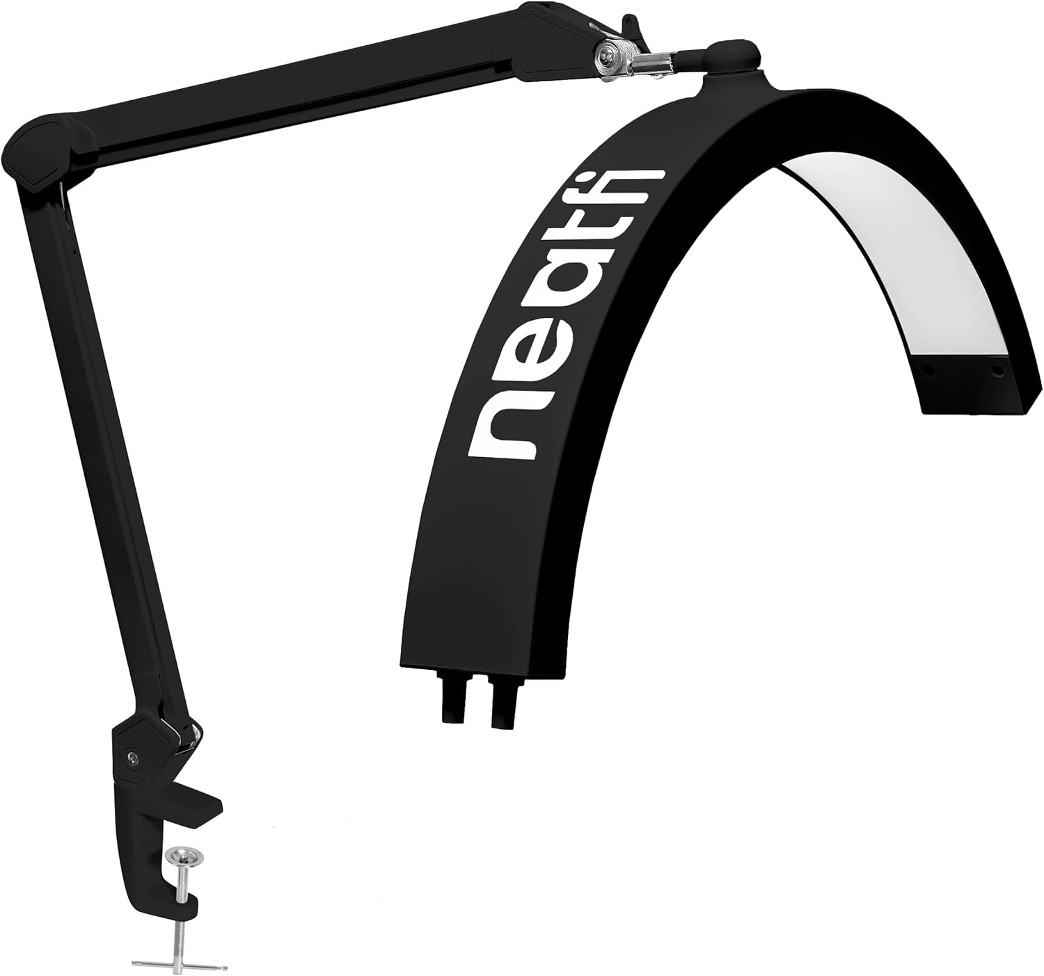 Professional LED Table Lamp with Swing Arm and Dimming