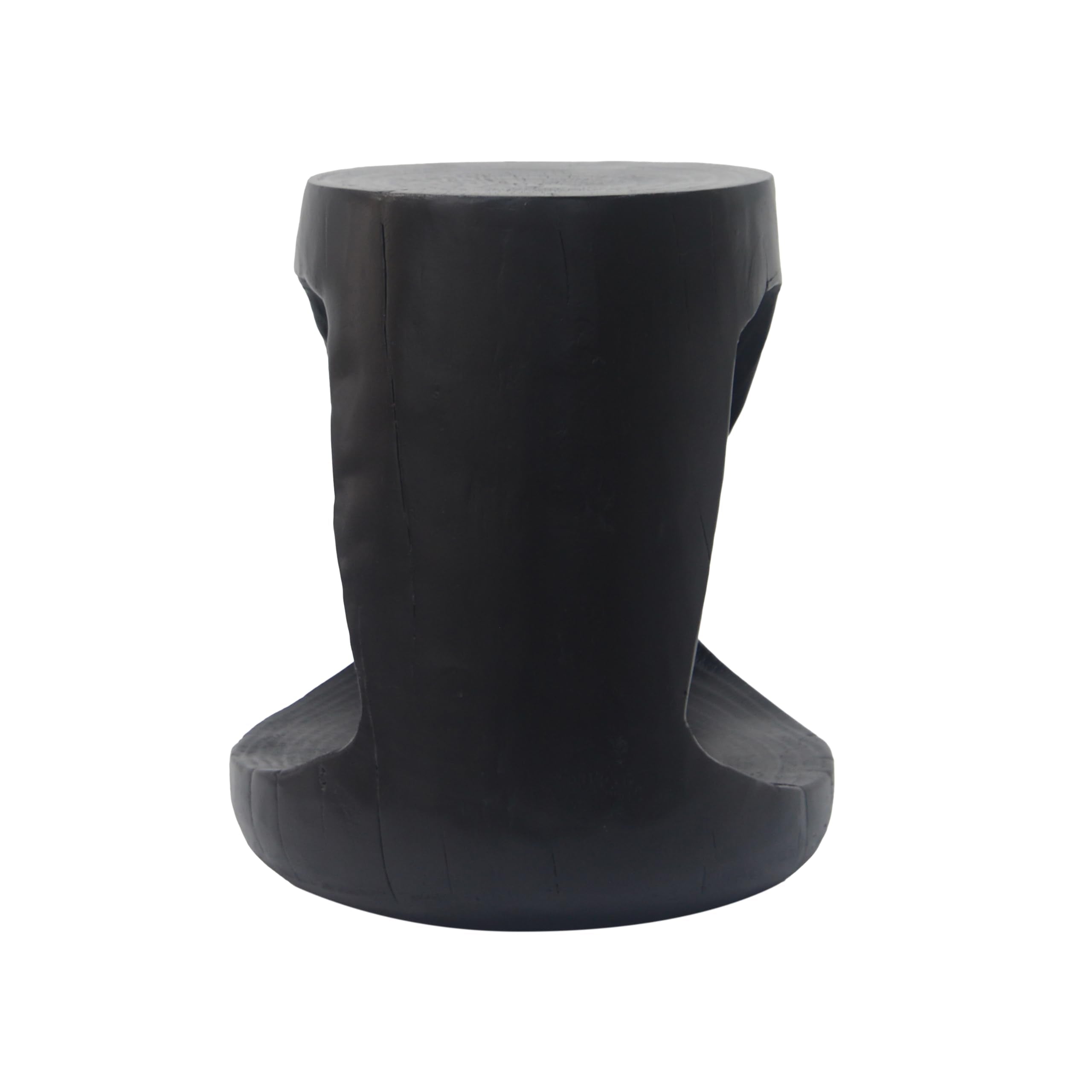 Hollow MGO Accent Side Table