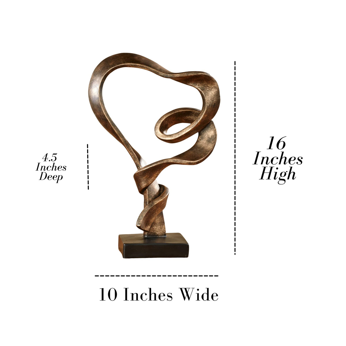 Life's Journey Table Sculpture