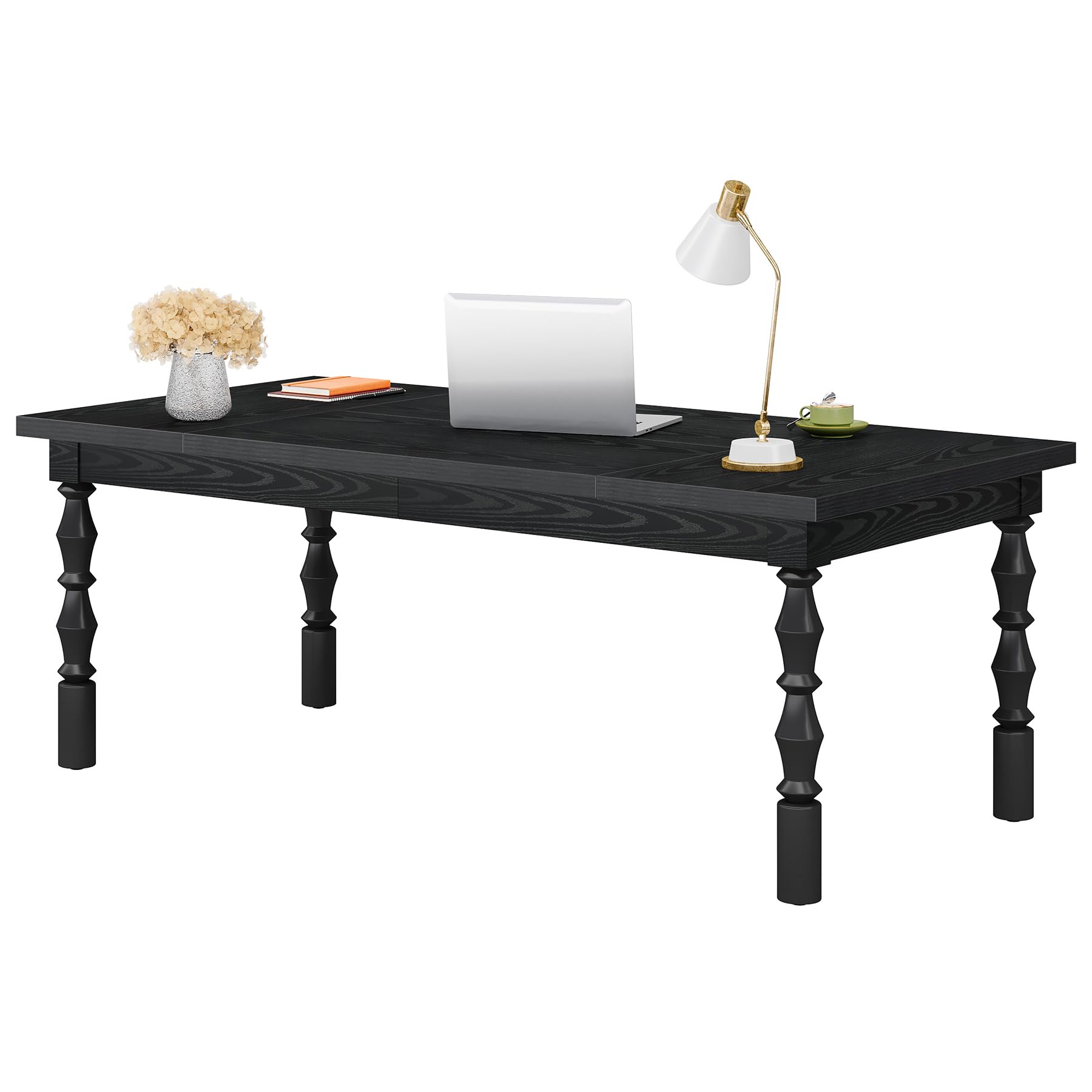 Large Executive Office Desk 62 Inch