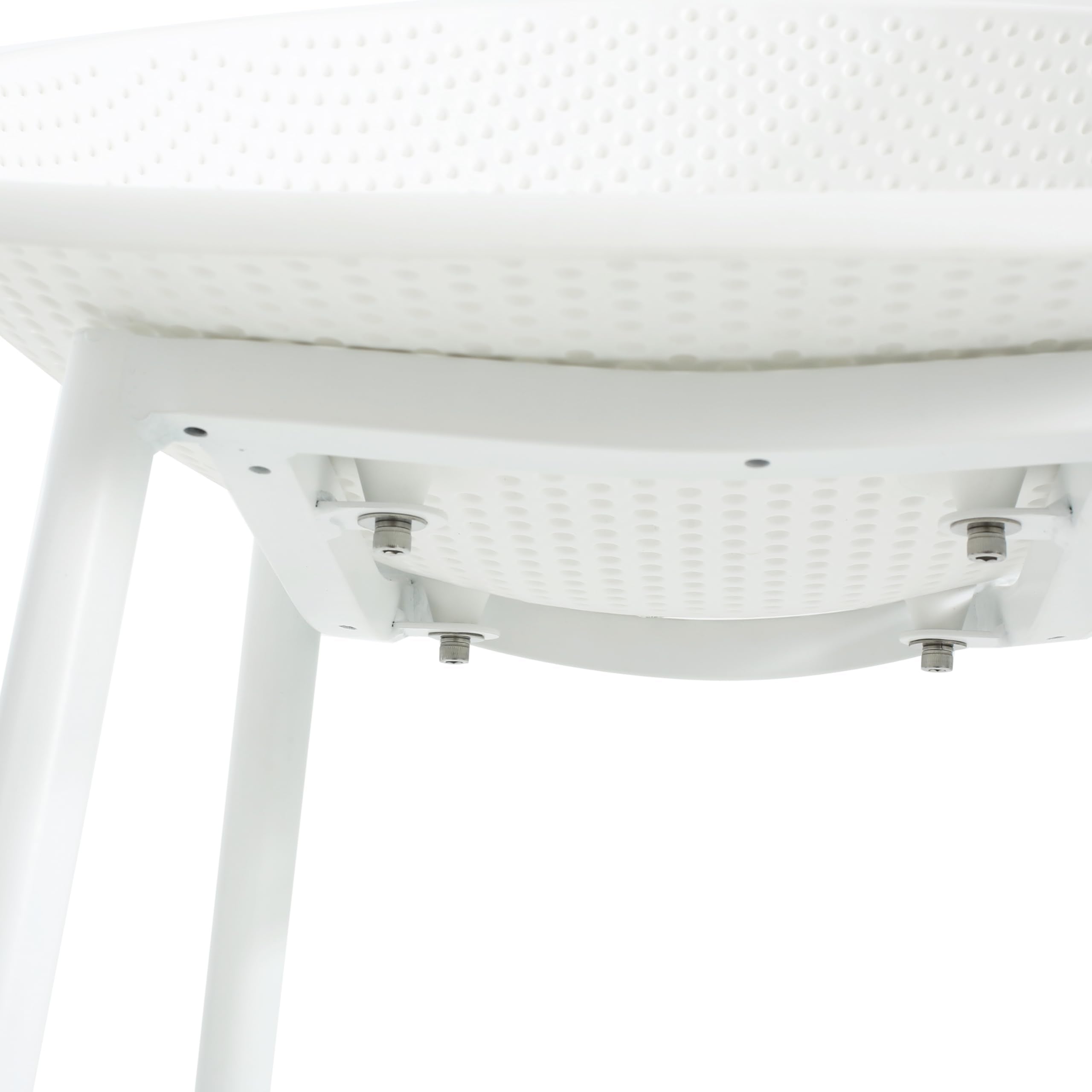 Minimalist Mesh Barstools Set of 2