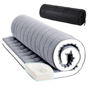 Japanese Floor Mattress Queen Size 4 Inch Thick