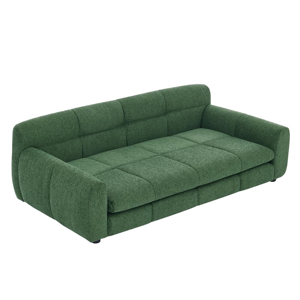 Modern Dog Sofa Bed with Armrests