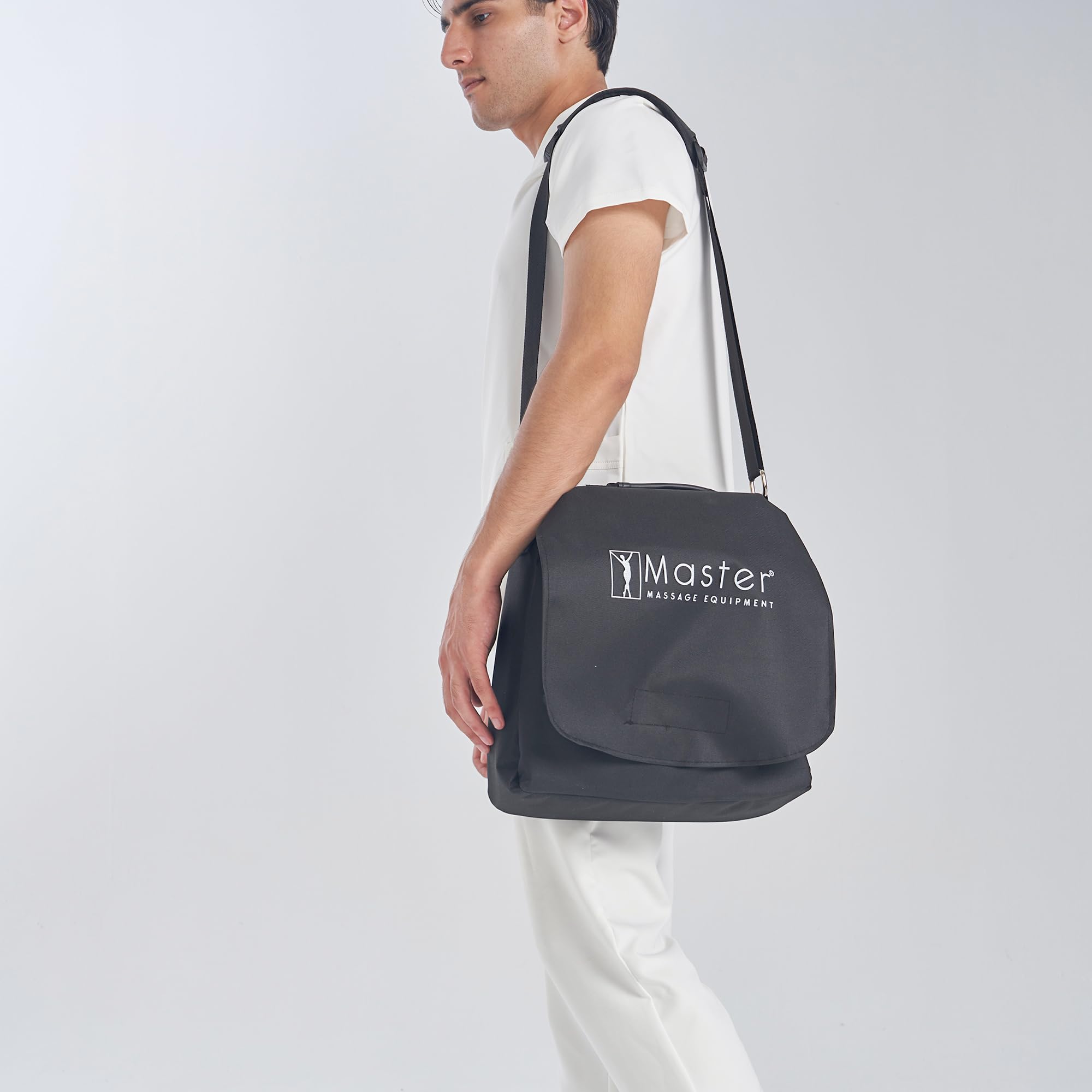 Adjustable Mattress Top Massage Kit with Face Cradle